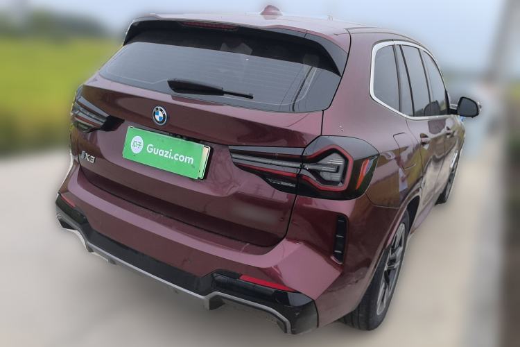 Used BMW iX3 2022 Leading Model
