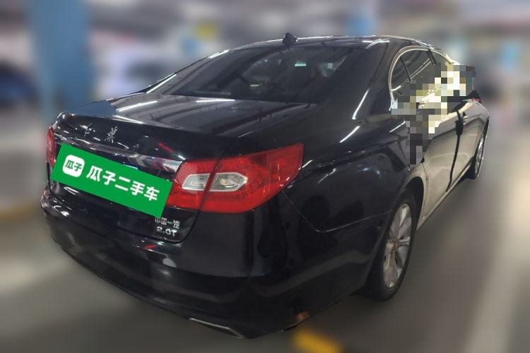 Used Hongqi H7 2015 2.0T Luxury Model