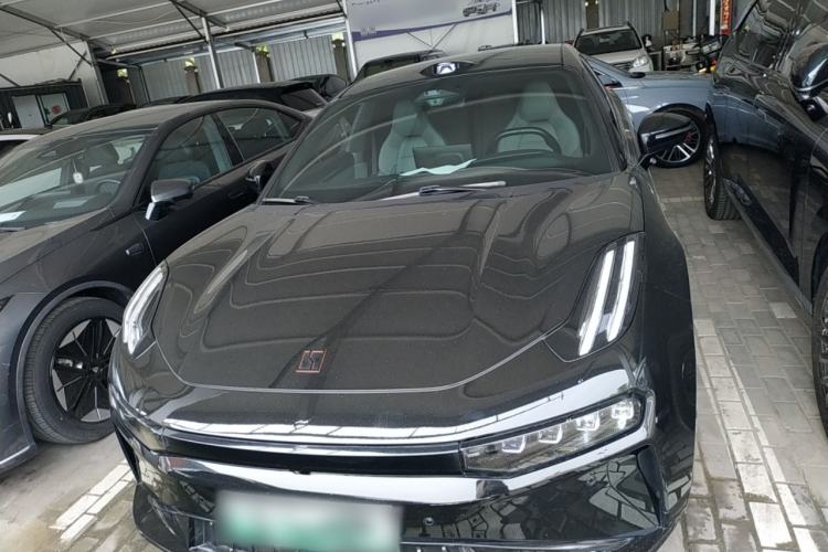 Used Zeekr 001 2024 YOU Edition 100 kWh All-Wheel Drive Front