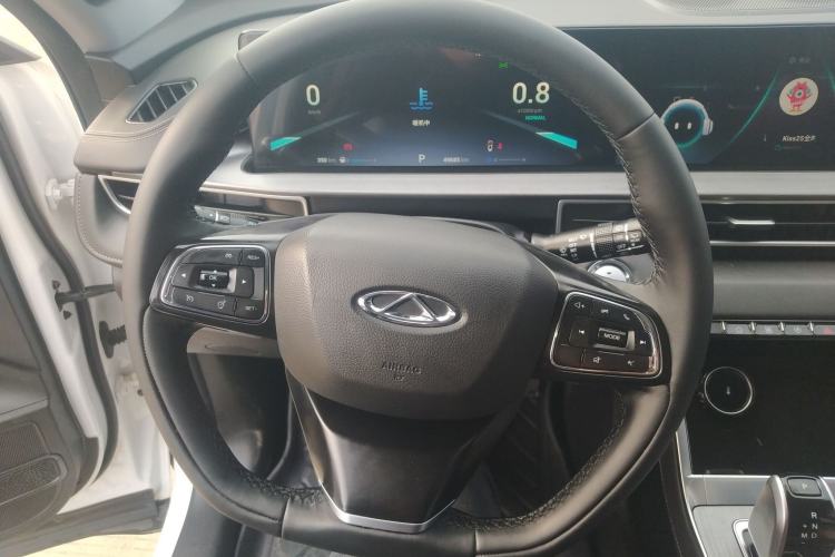 Used Chery Tiggo 7 PLUS 2021 Kunpeng Edition 1.6TGDI DCT Luxury Model+