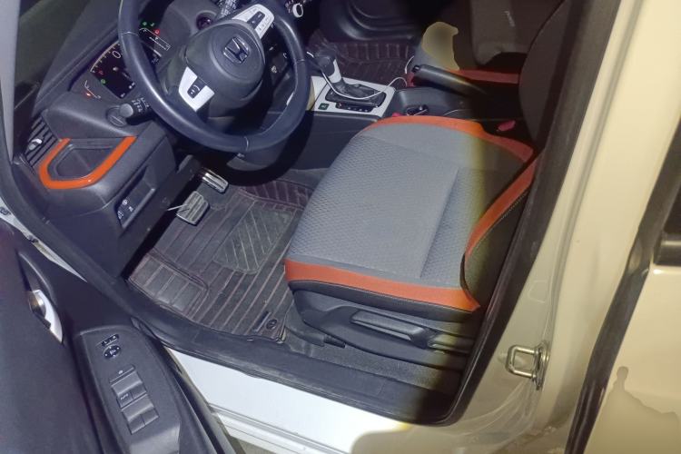 Used Honda Fit 2021 1.5L CVT Trendy Run Pro Edition