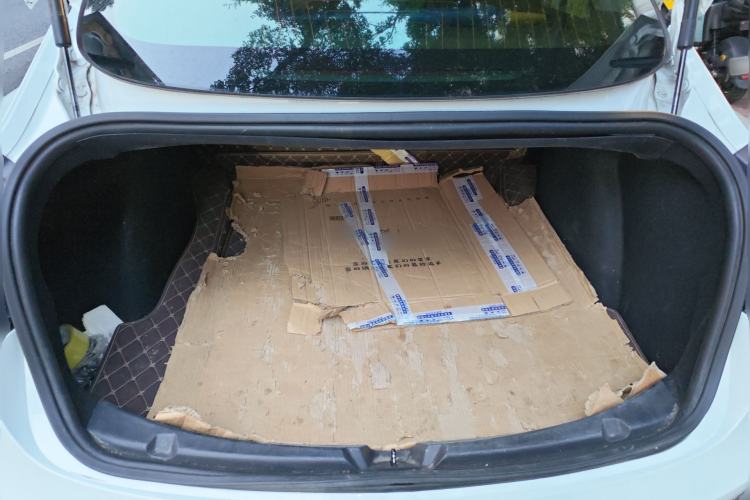 Used Tesla Model 3 2019 Long-Range All-Wheel-Drive Version