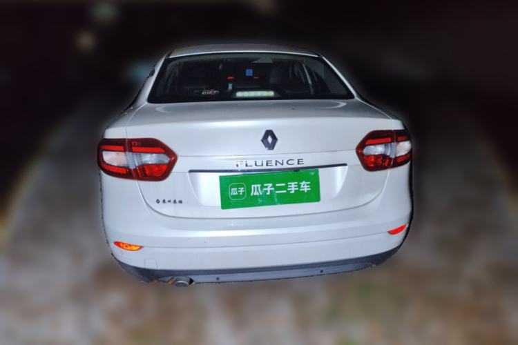 Used Renault Fluence 2015 2.0L Fashion Edition