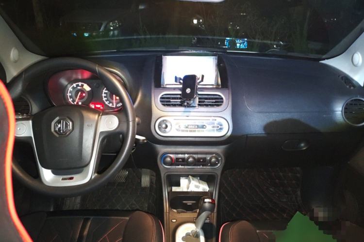 Used MG 3 2014 1.3L AMT Comfort Edition