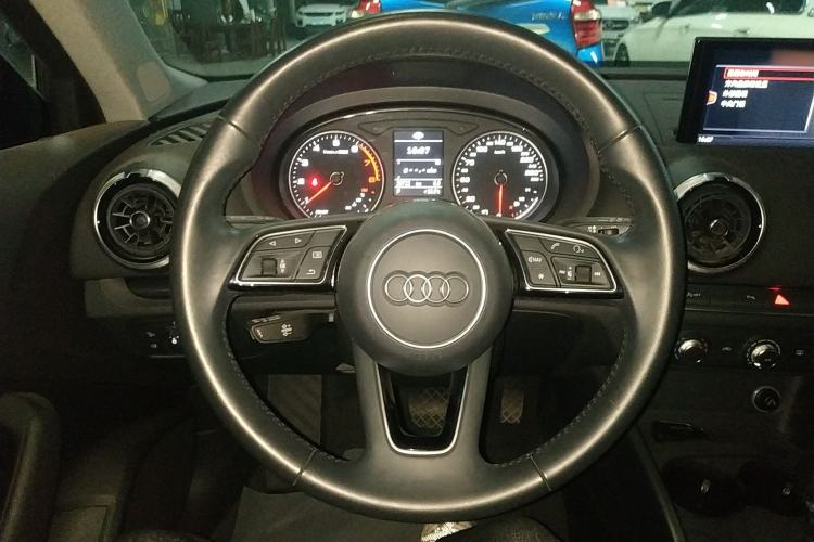 Used Audi A3 2020 Sportback 35 TFSI Fashion Edition China VI Emission Standard