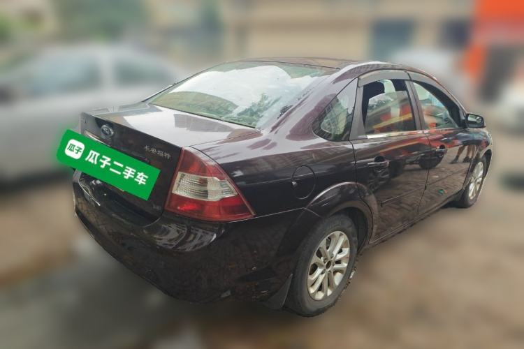 Used Ford Focus 2011 Sedan 1.8L Automatic Fashion Edition
