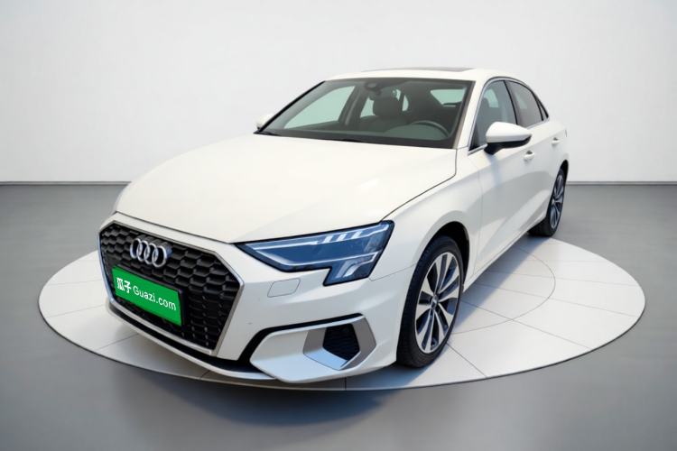 Used Audi A3 2021 A3L Limousine 35 TFSI Ambition Style Edition Guazi used car, China used car export, Used car for sale, Used cars, Cheapest cars for sale