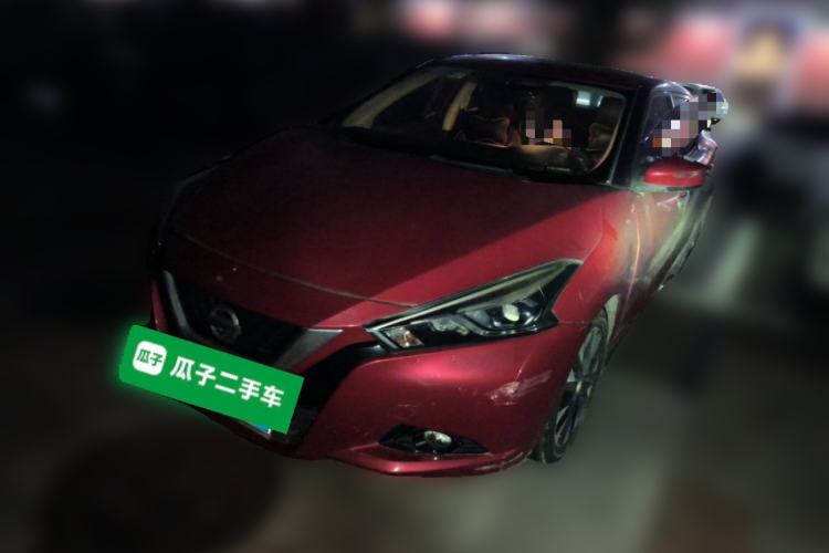 Used Nissan Lannia 2016 1.6L CVT Smart Cool Edition