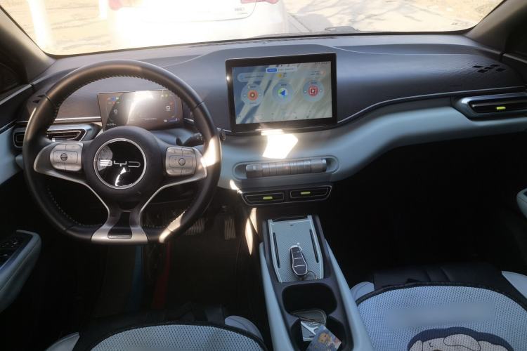 Used BYD Seagull 2023 Free Edition
