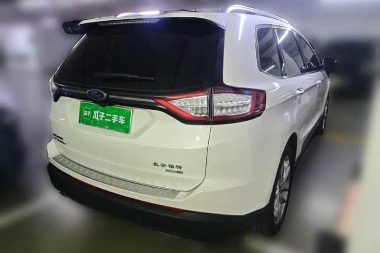 Used Ford Edge 2016 EcoBoost 245 Four-Wheel Drive Titanium 7-Seater