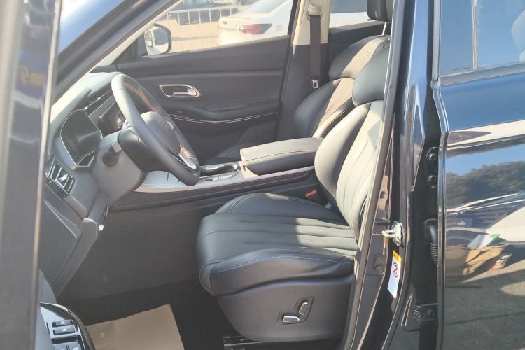 Used Oshan X7 2020 1.5T Automatic Luxury Model
