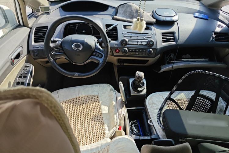 Used CIIMO 2012 1.8L Manual
