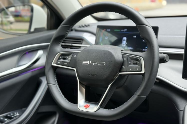 Used BYD Destroyer 05 2024 HONOR Edition DM-i 55KM Luxury Model