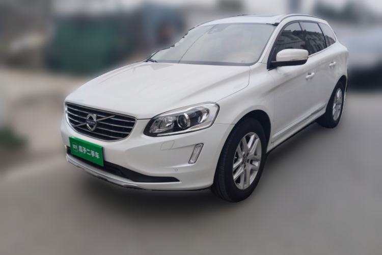 Used Volvo XC60 2017 T5 Smart Upgrade Edition