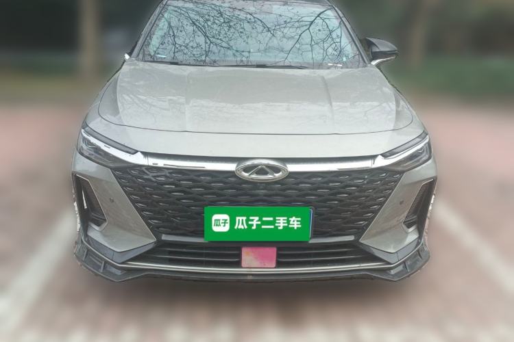 Used Chery Arrizo 8 2022 1.6T DCT Elite Front