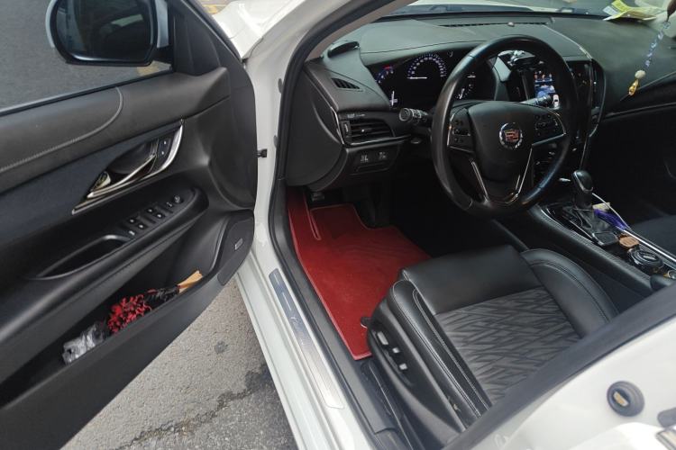 Used Cadillac ATS-L 2014 25T Comfort Model