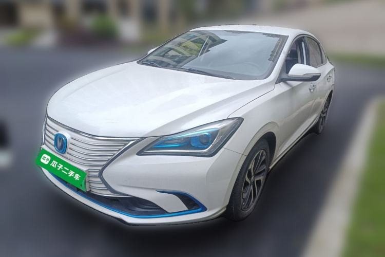 Used CHANGAN Eado New Energy 2019 EV460 Shared Version