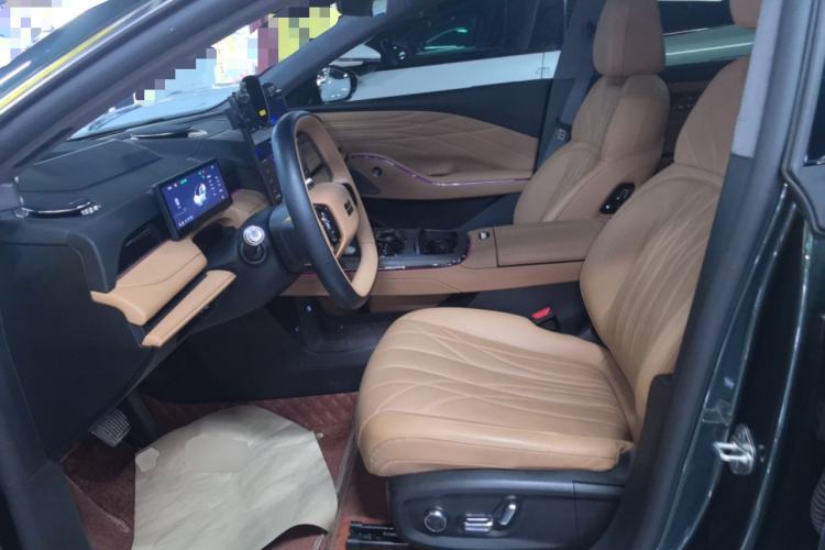 Used Geely Galaxy 8 2025 130km EM-P Starship Edition Left Front Seat