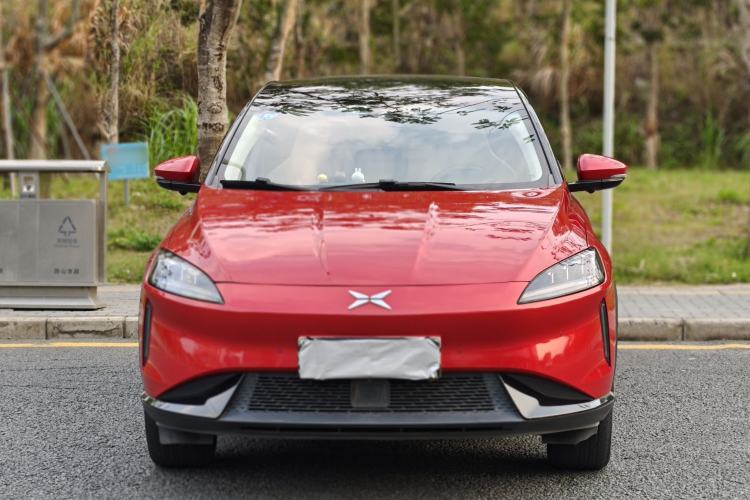 Used XPeng G3 2019 Smart Edition
