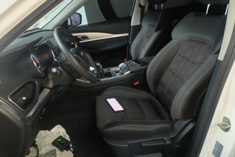 Used JETOUR X70 2020 1.5T Manual Comfort Edition 6 Seats