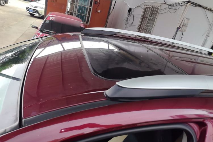 Used Toyota RAV4 2016 2.0L CVT Two-Wheel Drive Fashion Edition China V Standard Roof