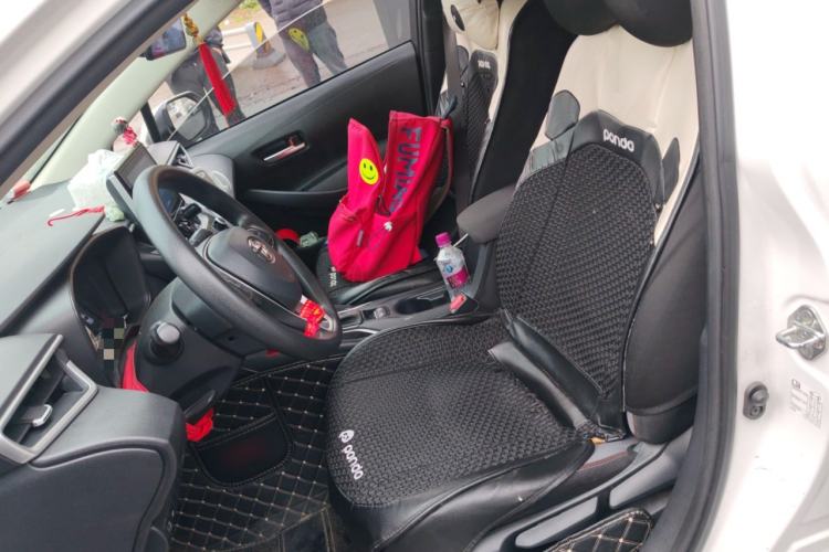 Used Toyota Corolla 2021 1.2T S-CVT Elite Edition
