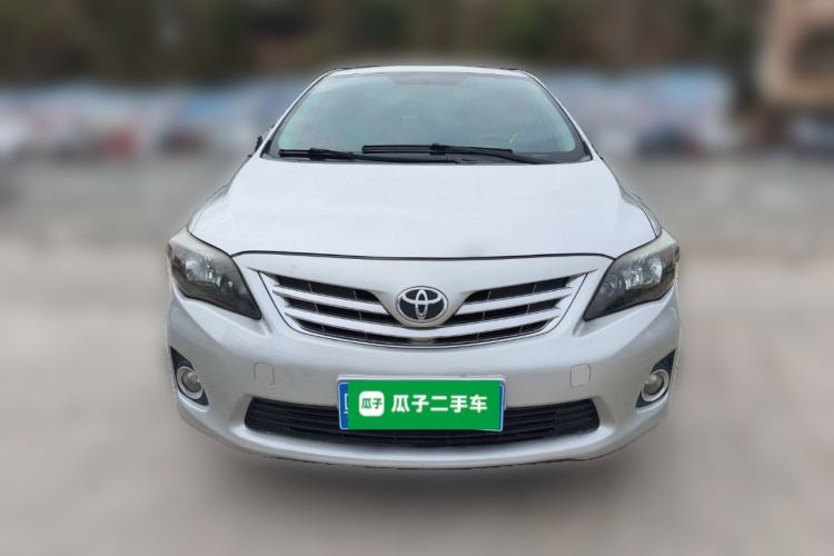 Used Toyota Corolla 2013 Special Edition 1.6L Automatic GL Cool Model