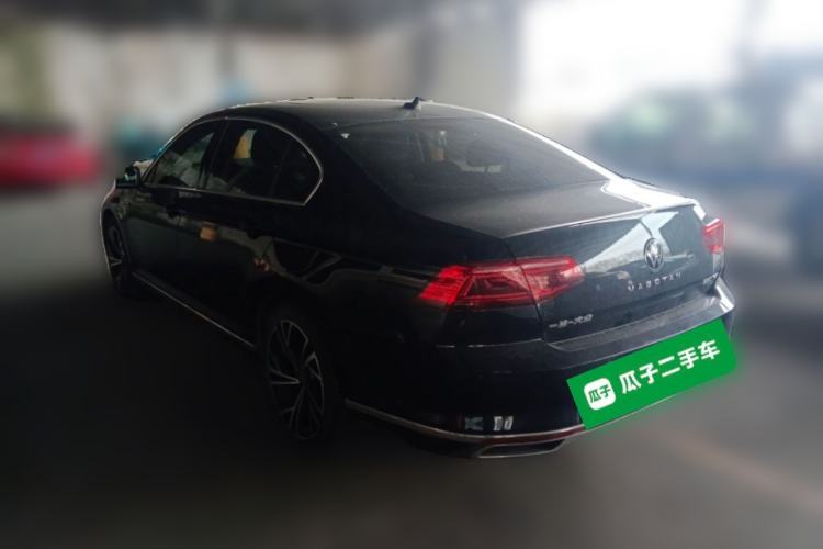 Used Volkswagen Magotan 2020 330TSI DSG Luxury Edition Rear Left 45 Deg