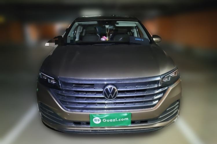 Used Volkswagen Viloran 2020 380TSI Flagship Edition Front