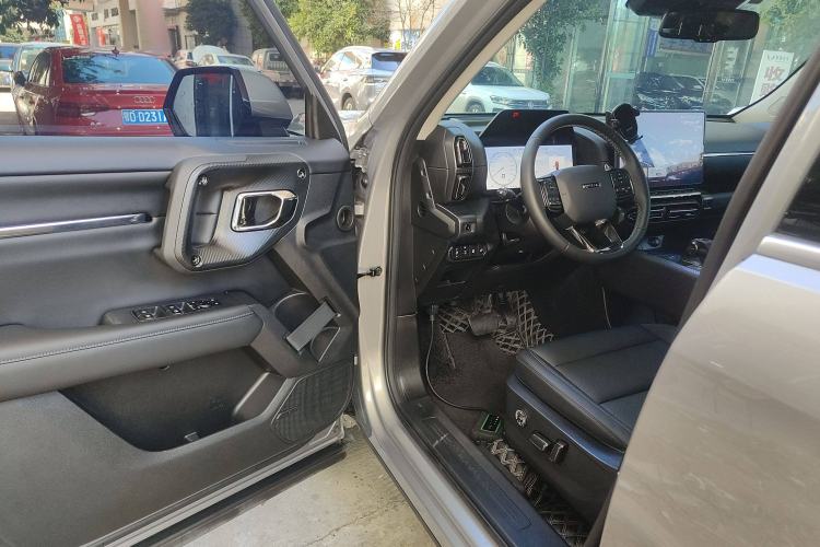 Used Haval H Dog 2023 2.0T Two-Wheel Drive Chaoye Version Plus