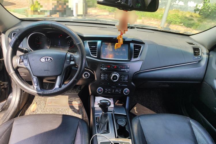 Used Kia Cadenza 2012 2.4L Luxury Version
