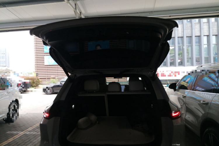 Used Li Auto L6 2025 Max Smart Refresh Edition
