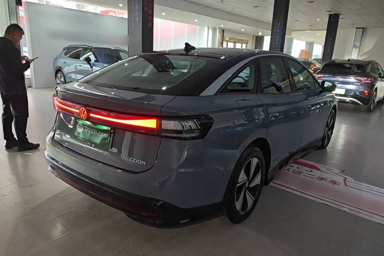Used Volkswagen ID.7 VIZZION 2024 AIR model