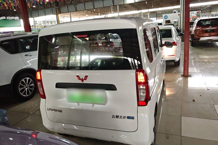 Used Wuling Zhiguang New Energy 2025 Standard Model
