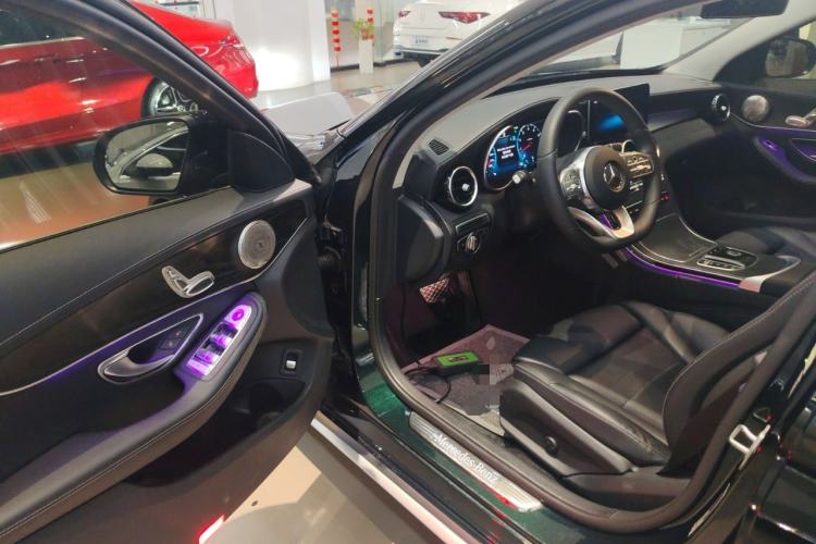 Used Mercedes-Benz C-Class 2021 C 200 L Fashion Edition Sport Version
