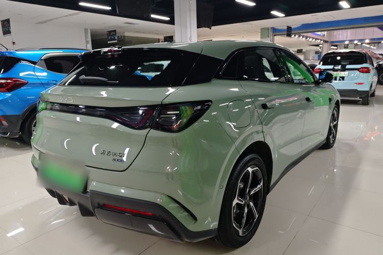 Used BYD Seal 06GT 2025 Intelligent Driving Version 505 Wave Plus Edition