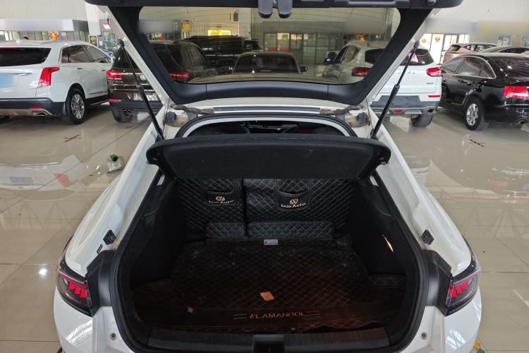 Used Volkswagen Lamando 2022 Lingdu L 280TSI DSG Spicy Edition