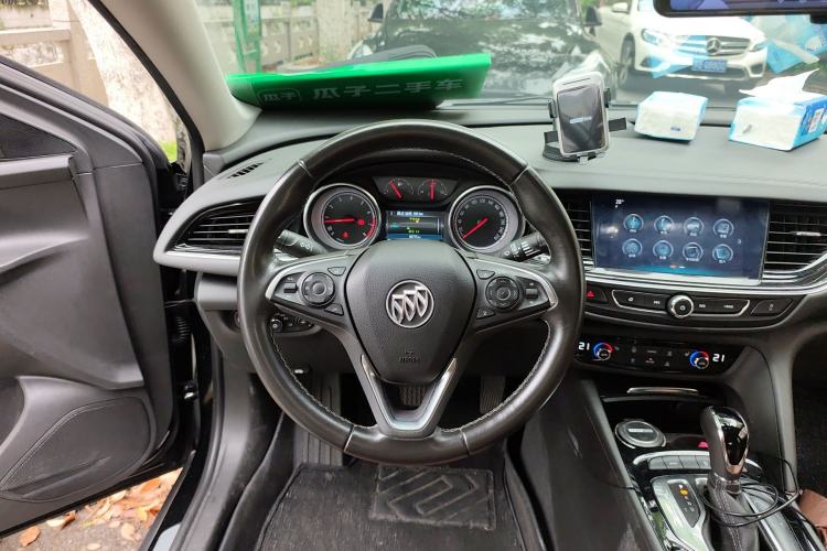 Used Buick Regal 2019 20T Elite Version China V Standard