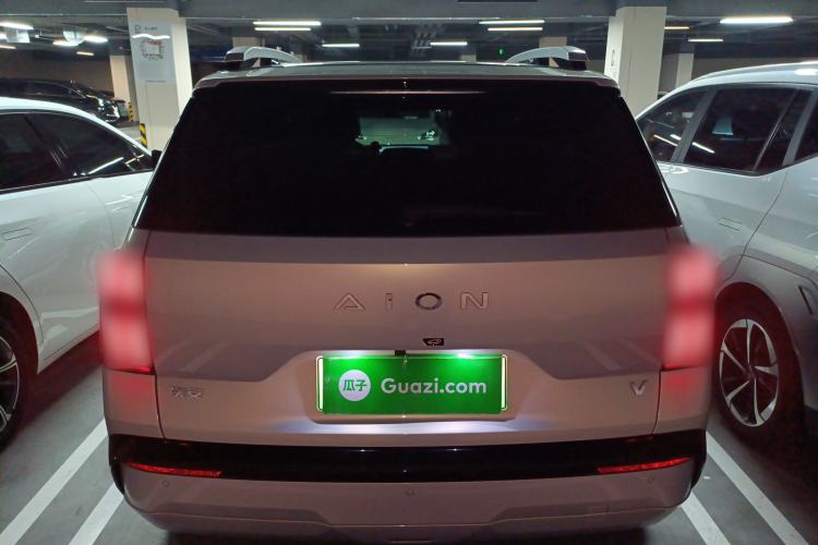 Used AION V 2024 Aion Tyrannosaurus 650 Smart Luxury Edition Rear