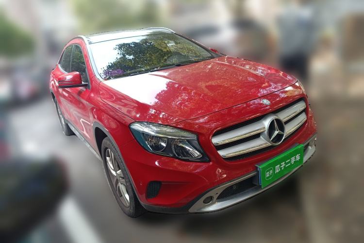 Used Mercedes-Benz GLA 2016 GLA 200 Sport Edition