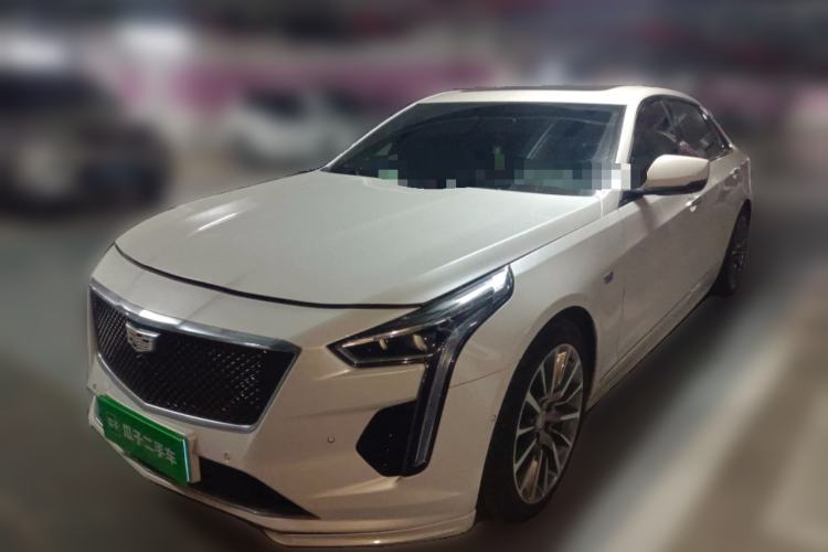 Used Cadillac CT6 2022 28T Platinum Edition