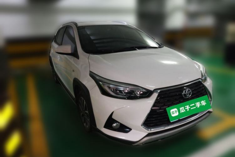 Used Toyota YARiS L Zhi Xuan 2022 X-Trail 1.5L CVT Luxury PLUS Edition