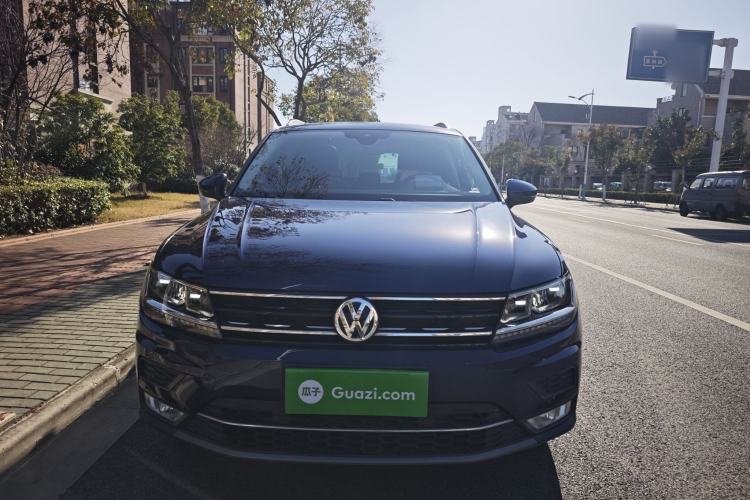 Used Volkswagen Tiguan 2017 330TSI All-Wheel-Drive Innovation Model