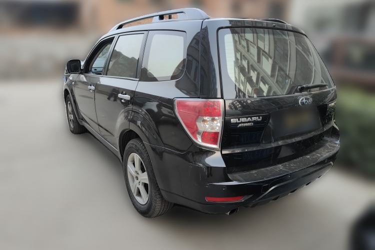 Used Subaru Forester 2008 2.0 XS Automatic Luxury Edition