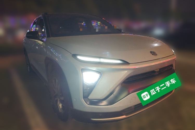 Used Nio ES6 2020 455KM Sport Edition
