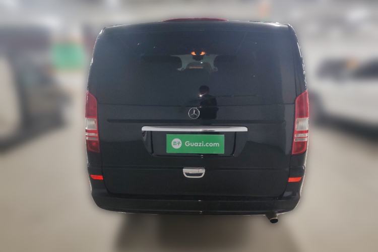 Used Mercedes-Benz Viano 2013 3.5L Haoci version Rear