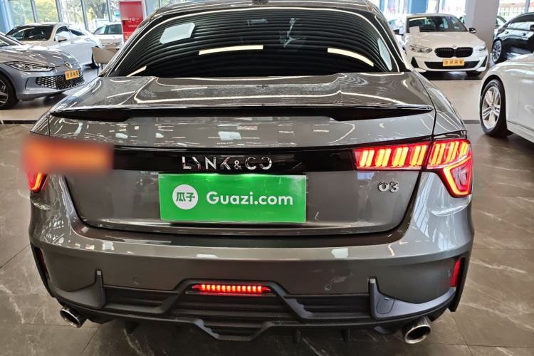 Used Lynk & Co 03 2022 2.0TD DCT JingPro