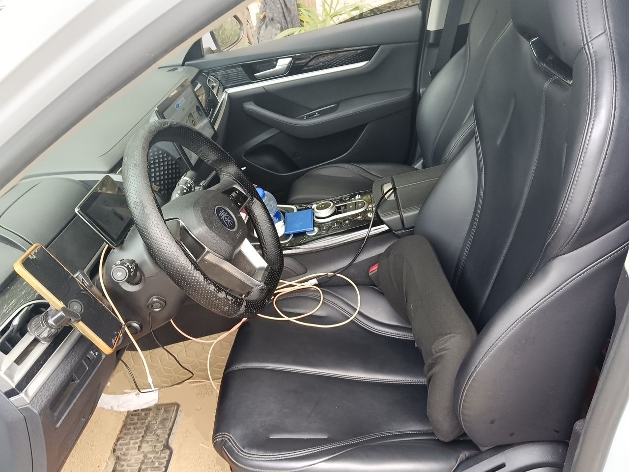 BYD Qin PLUS 2021 EV 400KM Leading Comfort Edition — снимка 15