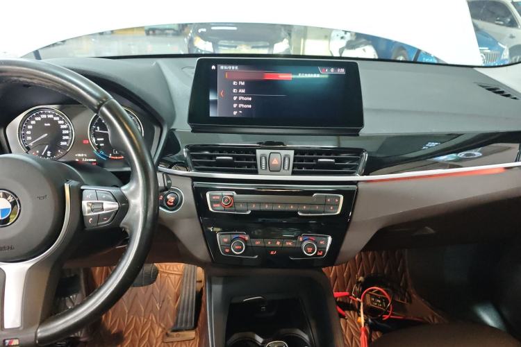 Used BMW X1 2022 sDrive25Li Leading Model