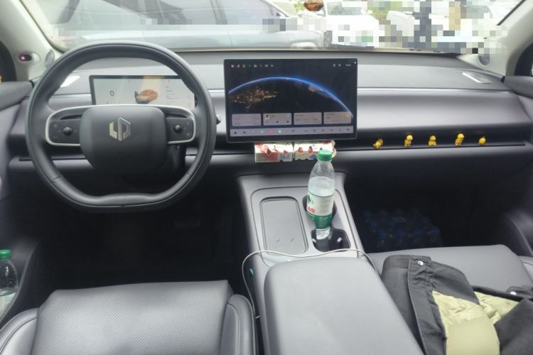 Used Leapmotor C16 2024 Range-Extended 200 Luxury Edition